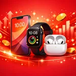 itzpapa - 紫の蝶とロータスフラワーのブランドロゴ